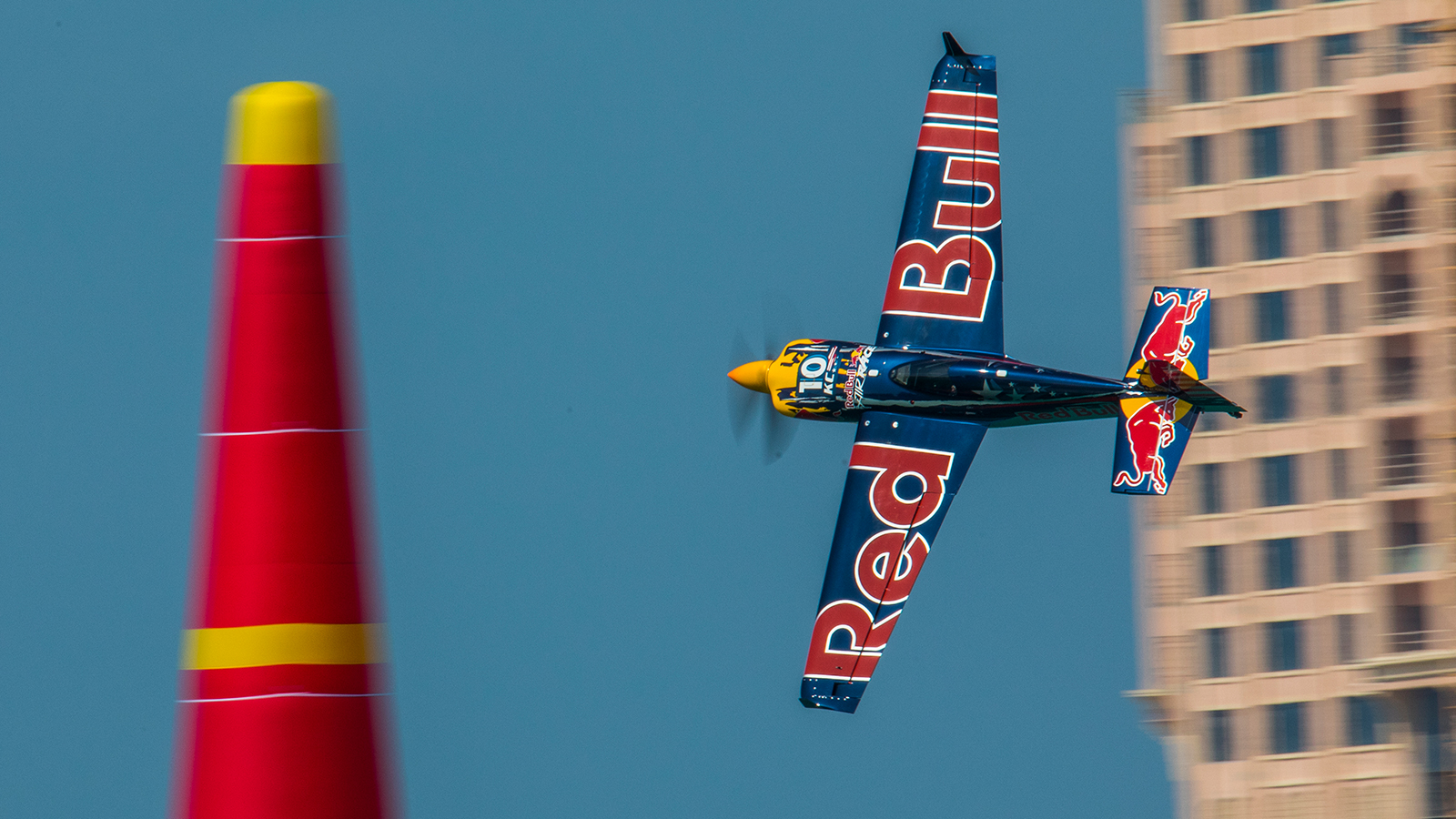 Red Bull Air Race Red Bull Advanced Technologies