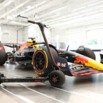 The Game Changing Oracle Red Bull Racing RBS#01 Electric Scooter